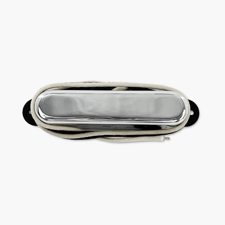 Allparts RZR-10026 Razor® Buraddo mūn Blood Moon Neck Pickup for Telecaster® - Chrome