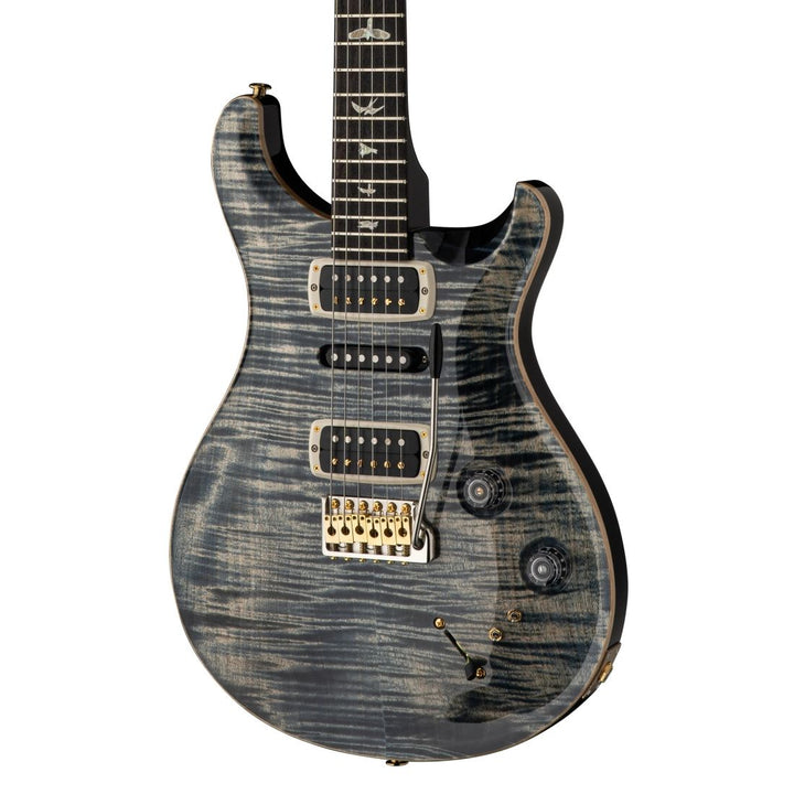 PRS Modern Eagle V Electric Guitar  (Faded Whale Blue)