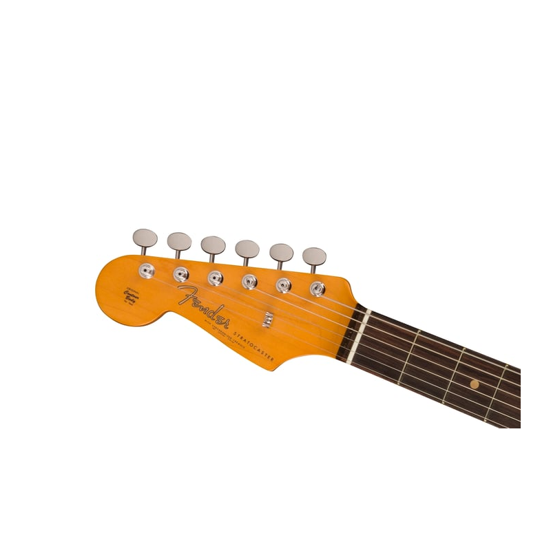 Fender American Vintage II '61 Stratocaster (Olympic White) Electric Guitar