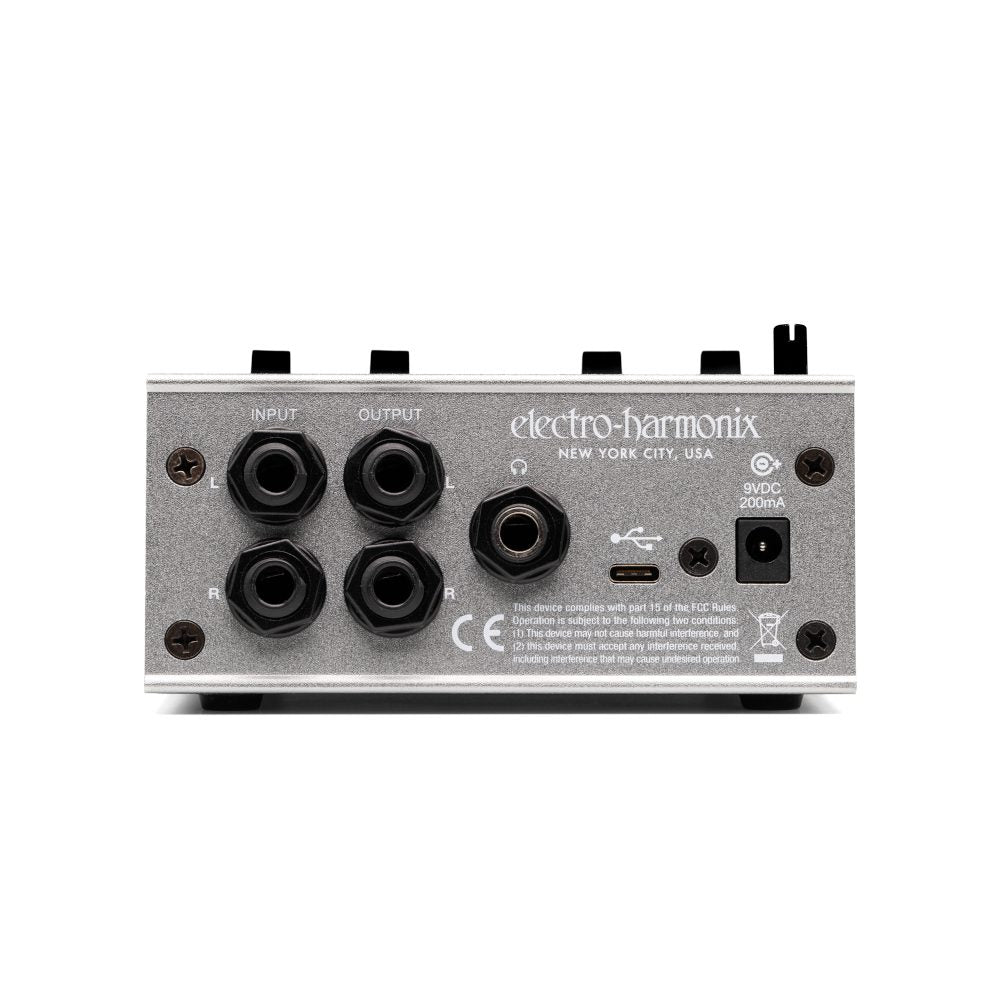 Electro-Harmonix Effects Interface Hardware Plugin