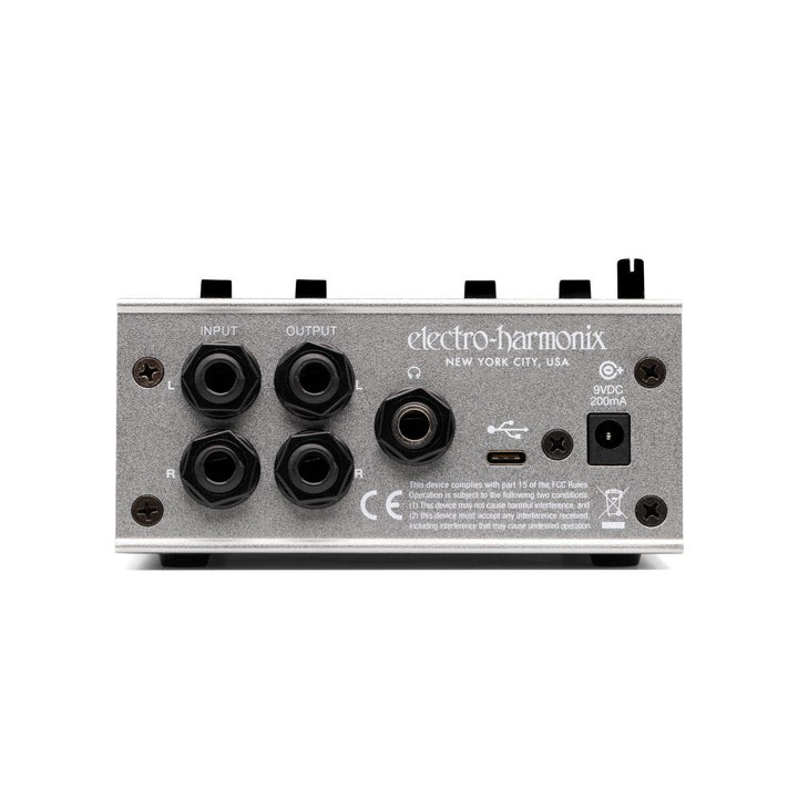 Electro-Harmonix Effects Interface Hardware Plugin