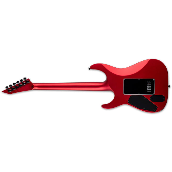 ESP LTD MH-1000/Evertune (Candy Apple Red Satin) LMH1000ETCARS