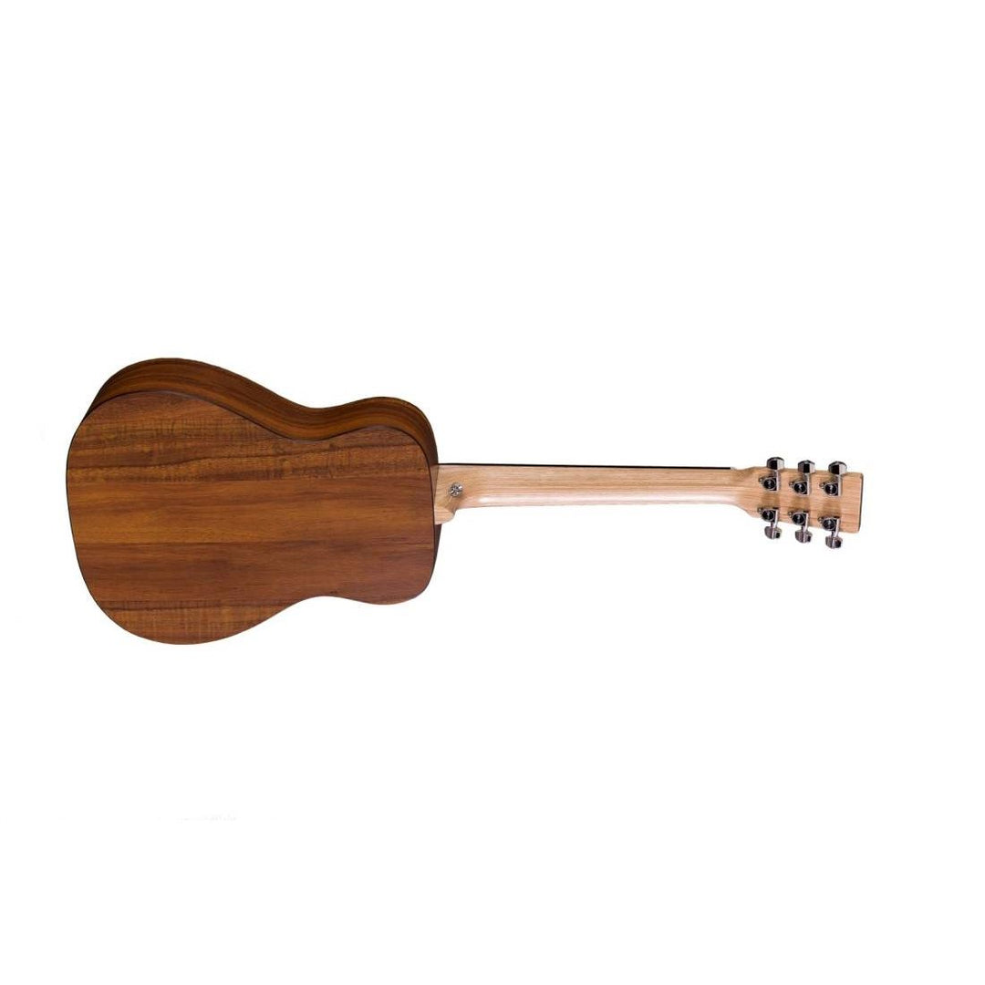 Martin Guitars LXK2 Little Martin Koa HPL Acoustic Guitar w/Gigbag