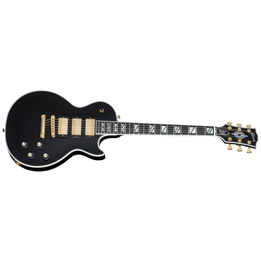 Gibson Les Paul Supreme Electric Guitar with Hardshell Case - Ebony