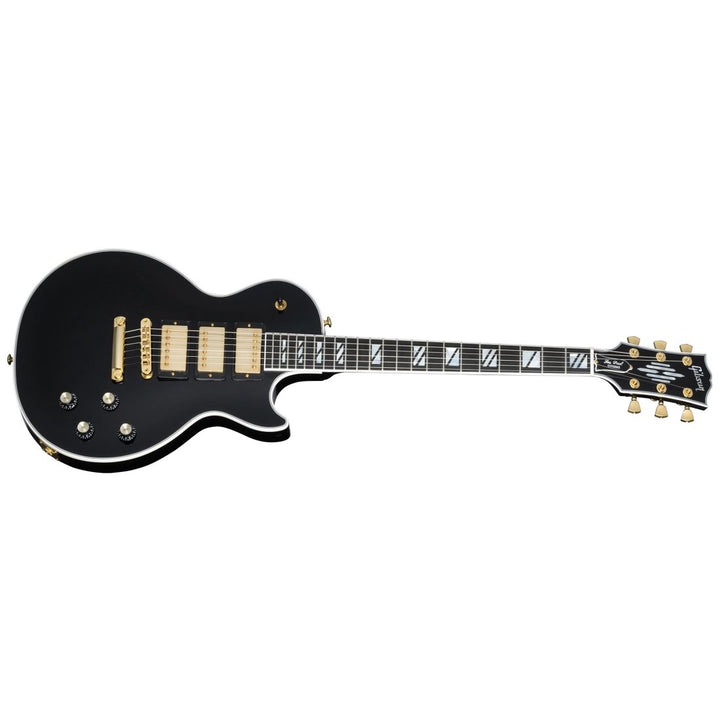 Gibson Les Paul Supreme Electric Guitar with Hardshell Case - Ebony