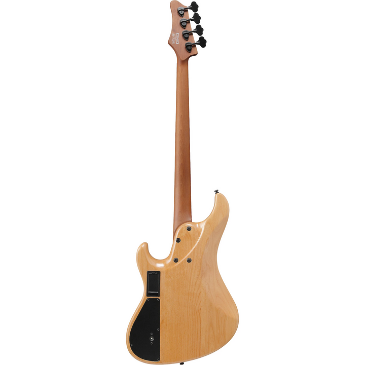 Ibanez MDM1600NML Mode Series Electric Bass Guitar (Natural Mocha Low Gloss)