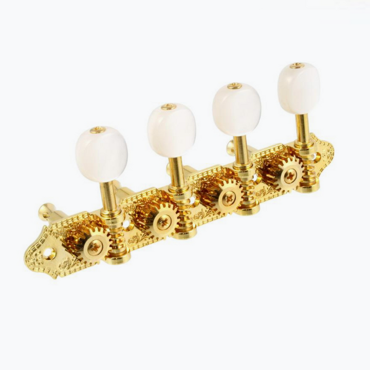 Allparts TK-7382 Grover® A-style Mandolin Keys Gold