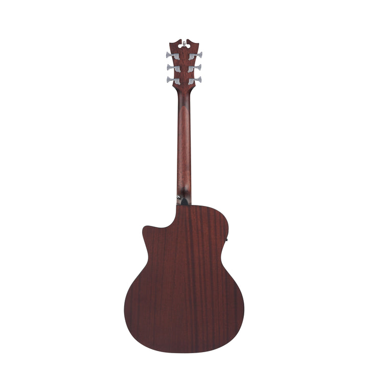 D'Angelico Gramercy LS Grand Auditorium CE