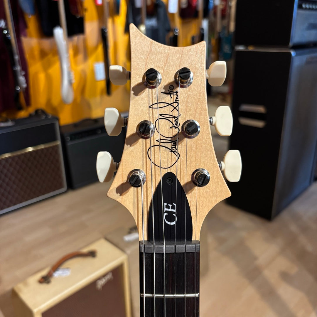 PRS CE24 - Sprayer’s Choice (Blue Colourshift Crackle)