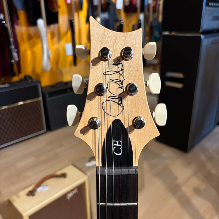 PRS CE24 - Sprayer’s Choice (Blue Colourshift Crackle)