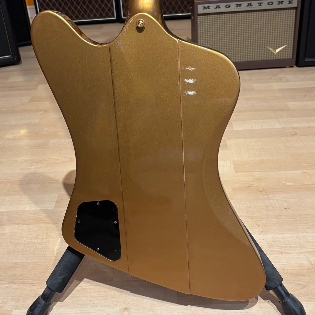 Gibson - LTD Edition 50th Anniversary Thunderbird Bass  w/OHSC (Bullion Gold - 2013) - USED