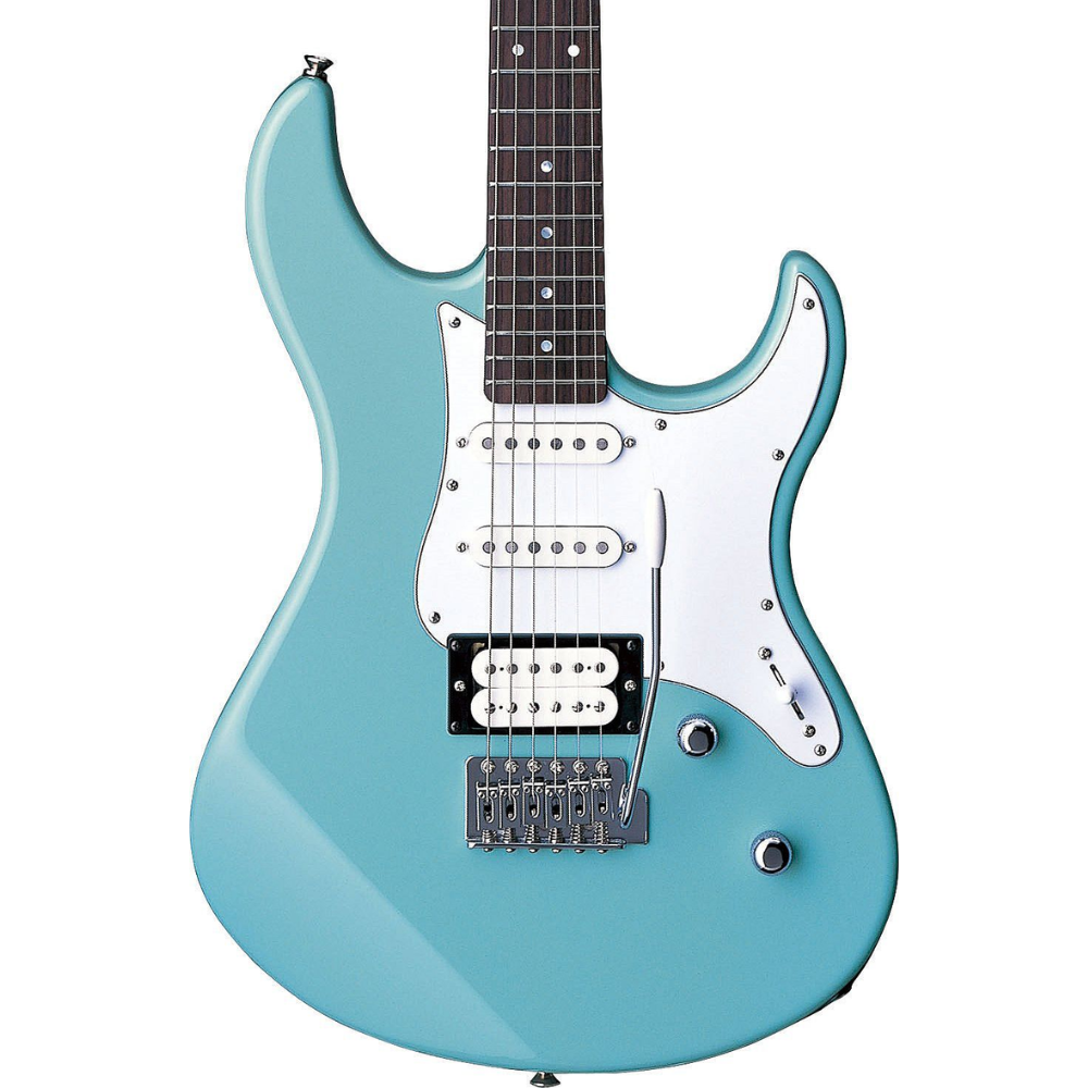 Yamaha PAC112V SOB Pacifica 6-String RH Electric Guitar-Sonic Blue