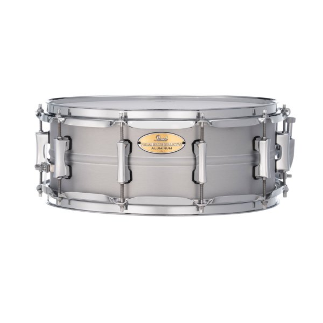 Pearl PSC1455A 14"x5.5" Primal Collective Snare Drum, Brushed Aluminum