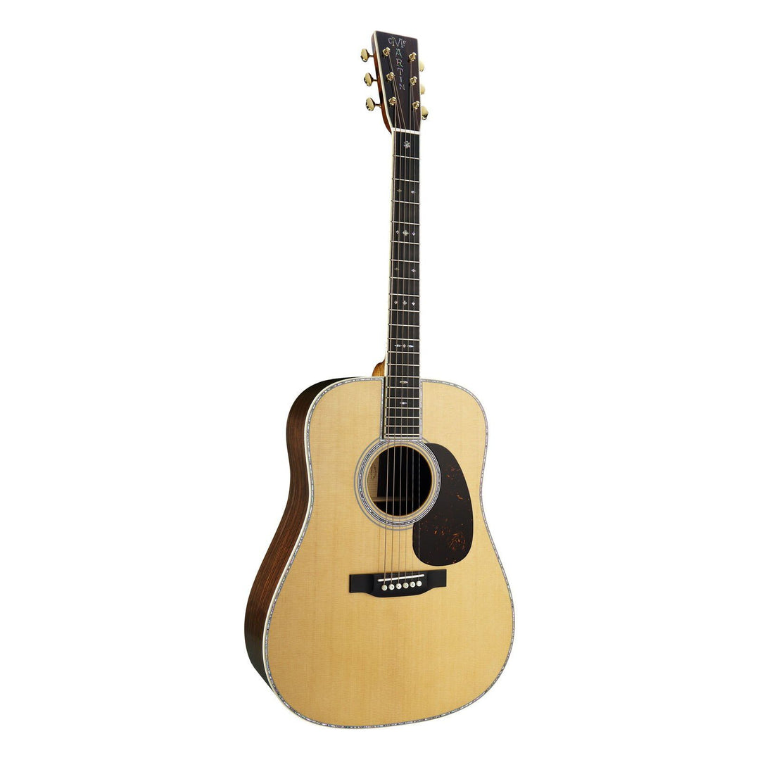Martin 10Y25D42L Standard Series Acoustic – D42 with Hardshell Case, Left-Handed