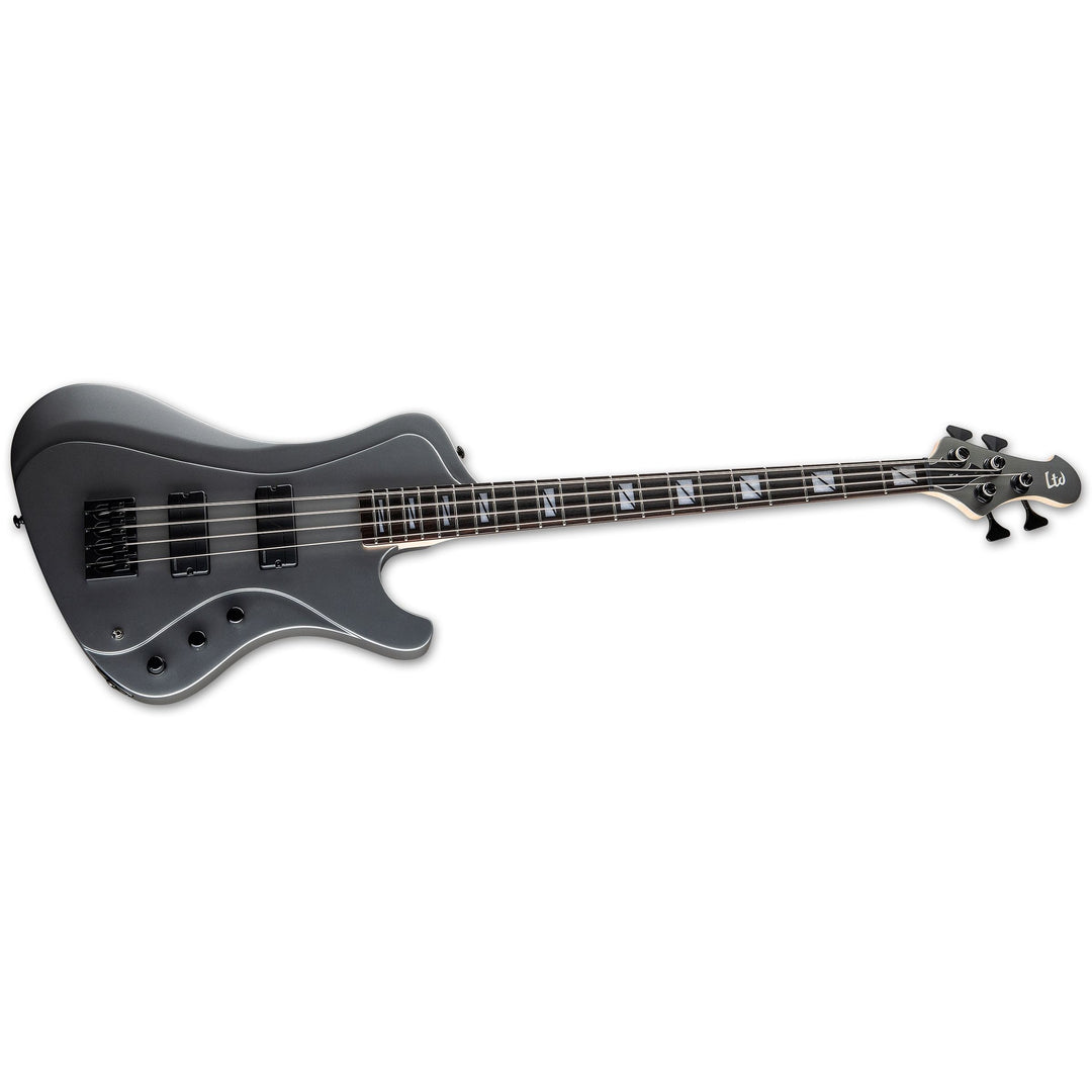 ESP LTD JC-4 (Dark Grey & Metallic Satin) LJC4DGMS