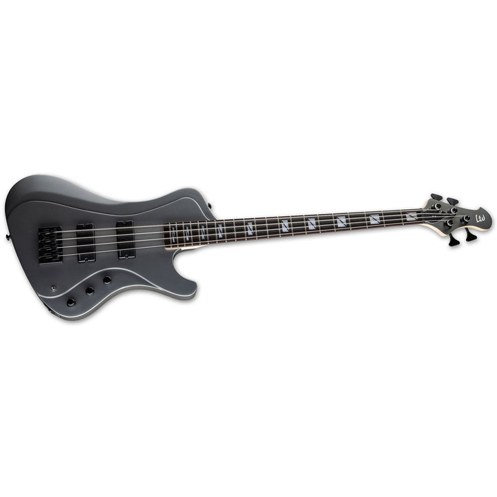 ESP LTD JC-4 (Dark Grey & Metallic Satin) LJC4DGMS