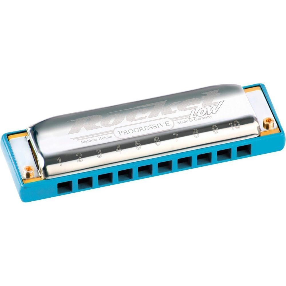 Hohner M2016BX-LE Rocket in LOW E