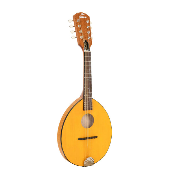 Gold Tone Frypan Mandolin with Case