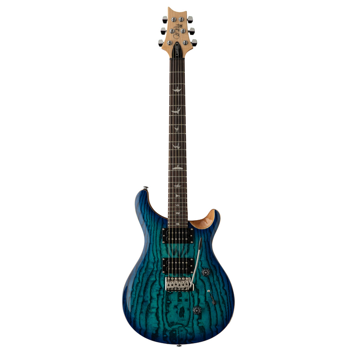 PRS SE Custom 24 "Exotic" Swamp Ash Burl