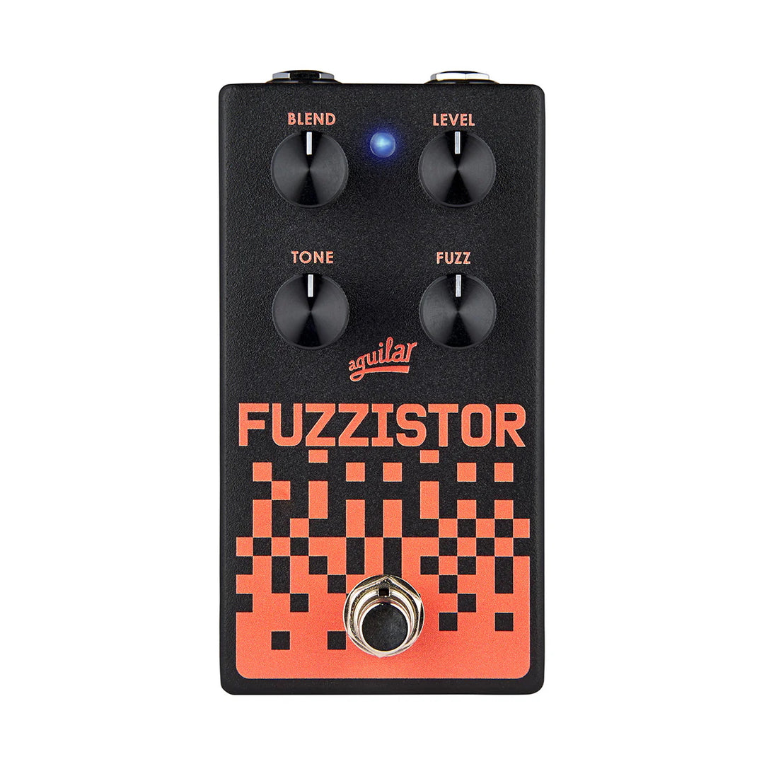 Aguilar FUZZISTORV2 Fuzzistor V2 Bass Fuzz Pedal