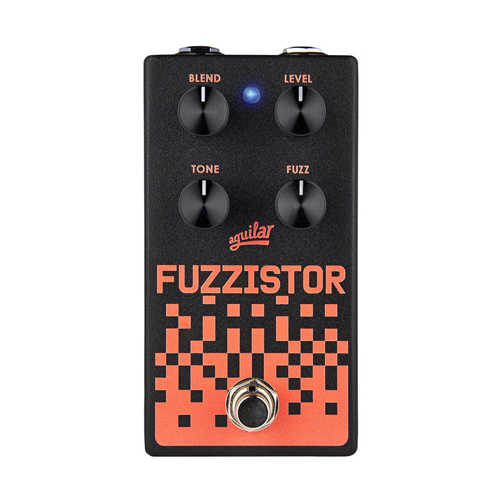 Aguilar FUZZISTORV2 Fuzzistor V2 Bass Fuzz Pedal