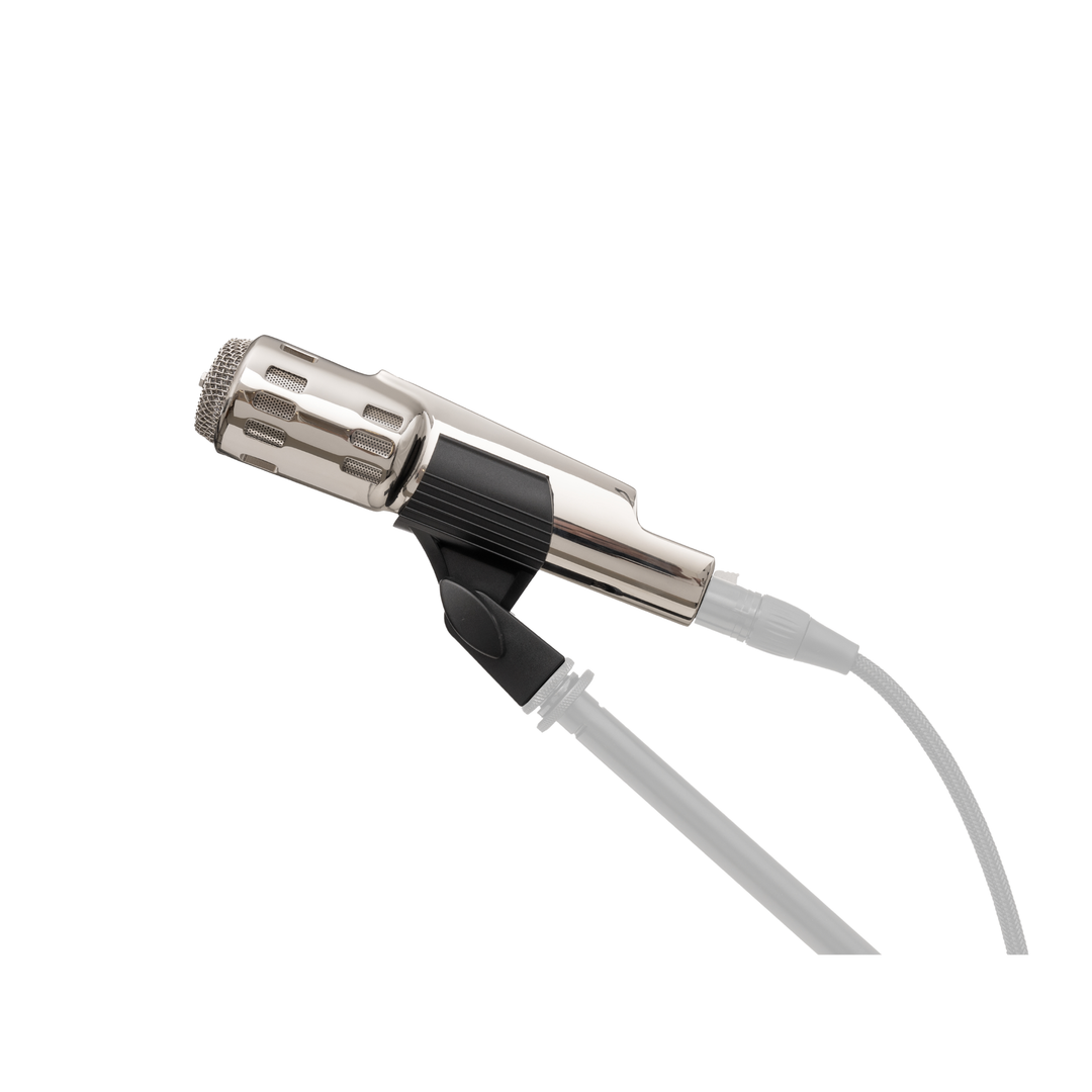 Warm Audio WA-R64C Retro 64 Dynamic Live Microphone For Vocals & Instruments (Chrome)