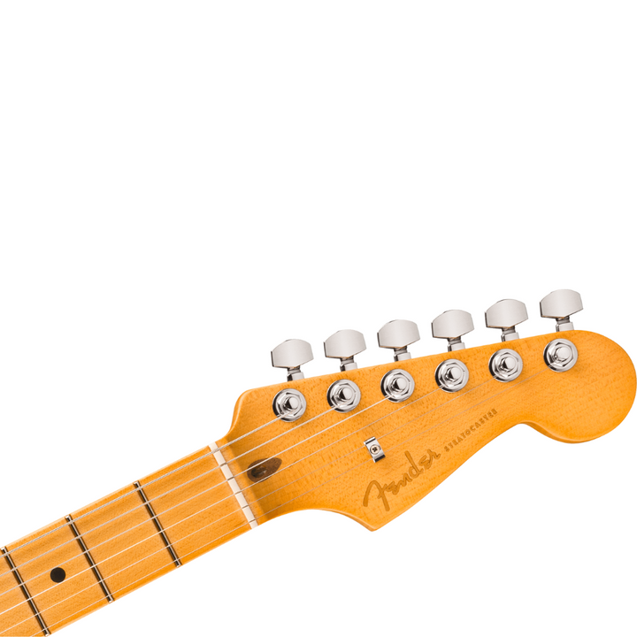 Fender American Ultra II Stratocaster HSS, Maple Fingerboard (Sinister Red)  Electric Guitar