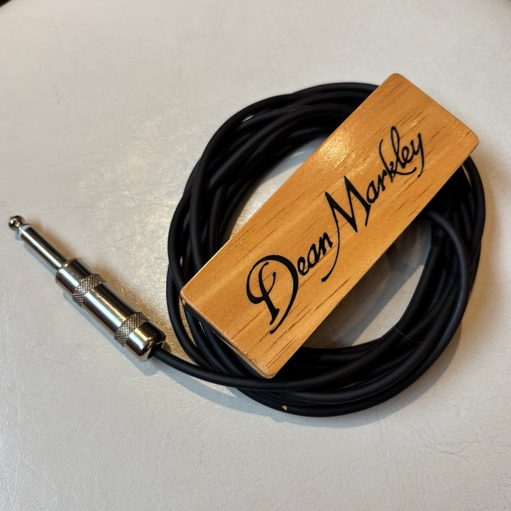 Dean Markley - Woody Single Coil AC Guitar Soundhole Pickup - USED