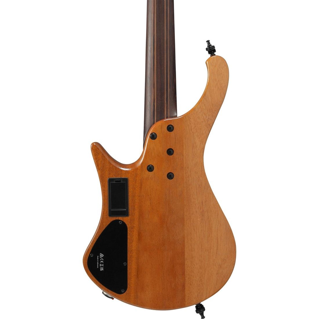 Ibanez EHB Ergonomic Headless 5-String Multiscale Bass (Florid Natural Low Gloss)