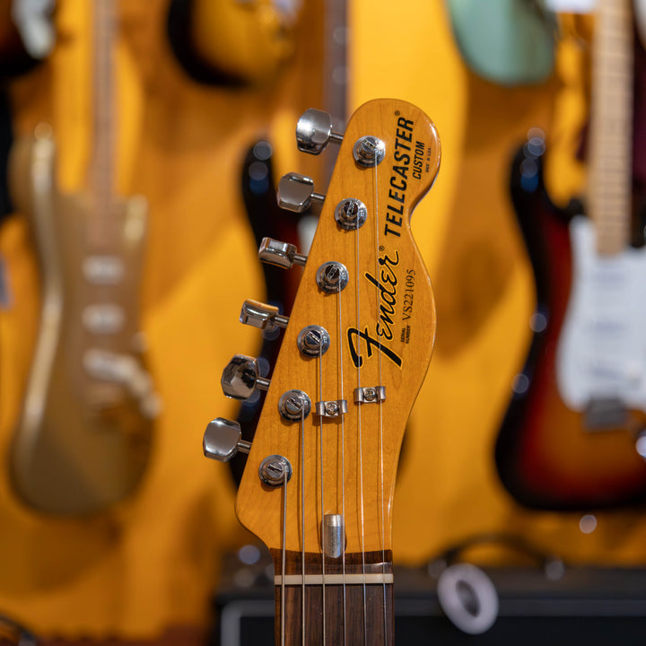 Fender American Vintage II 1977 Telecaster Custom  Reissue Electric Guitar -  MINT - 2023 - DEMO