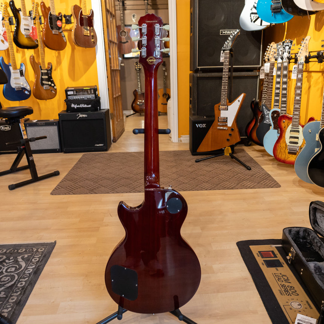Epiphone - Les Paul Slash ( Rosso Corsa ) w/ OHSC & COA - 2014 -USED