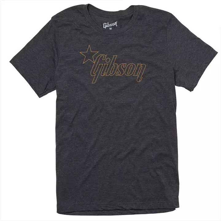 Gibson Star Logo Tee - XXL