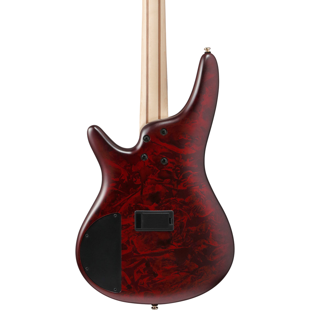 Ibanez SR Standard Electric Bass (Wine Red Frozen Matte) SR300EDXWZM