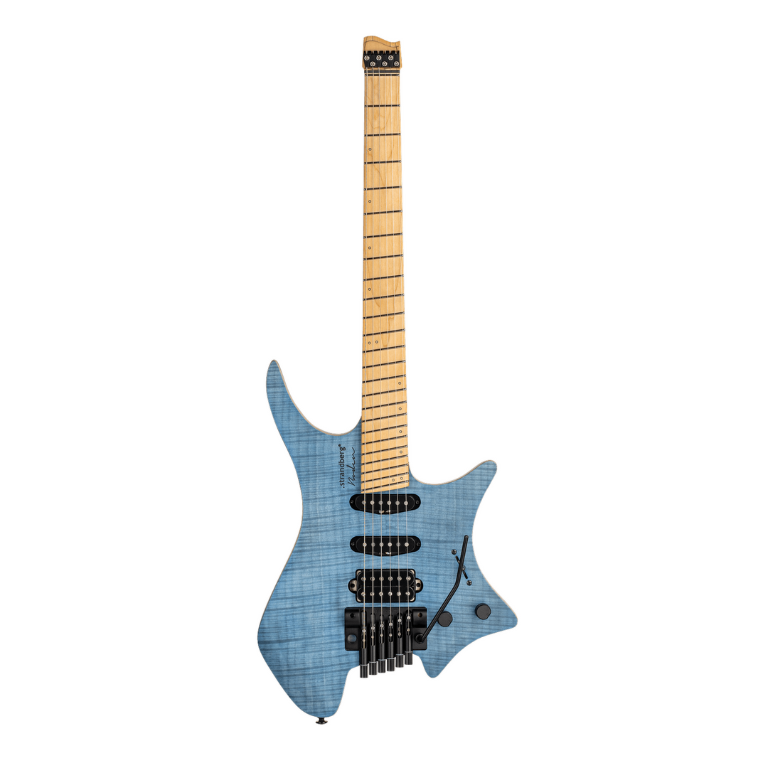Strandberg Boden Standard NX 6 (Tremolo Blue) BD6TCT-21S-M-F-BL