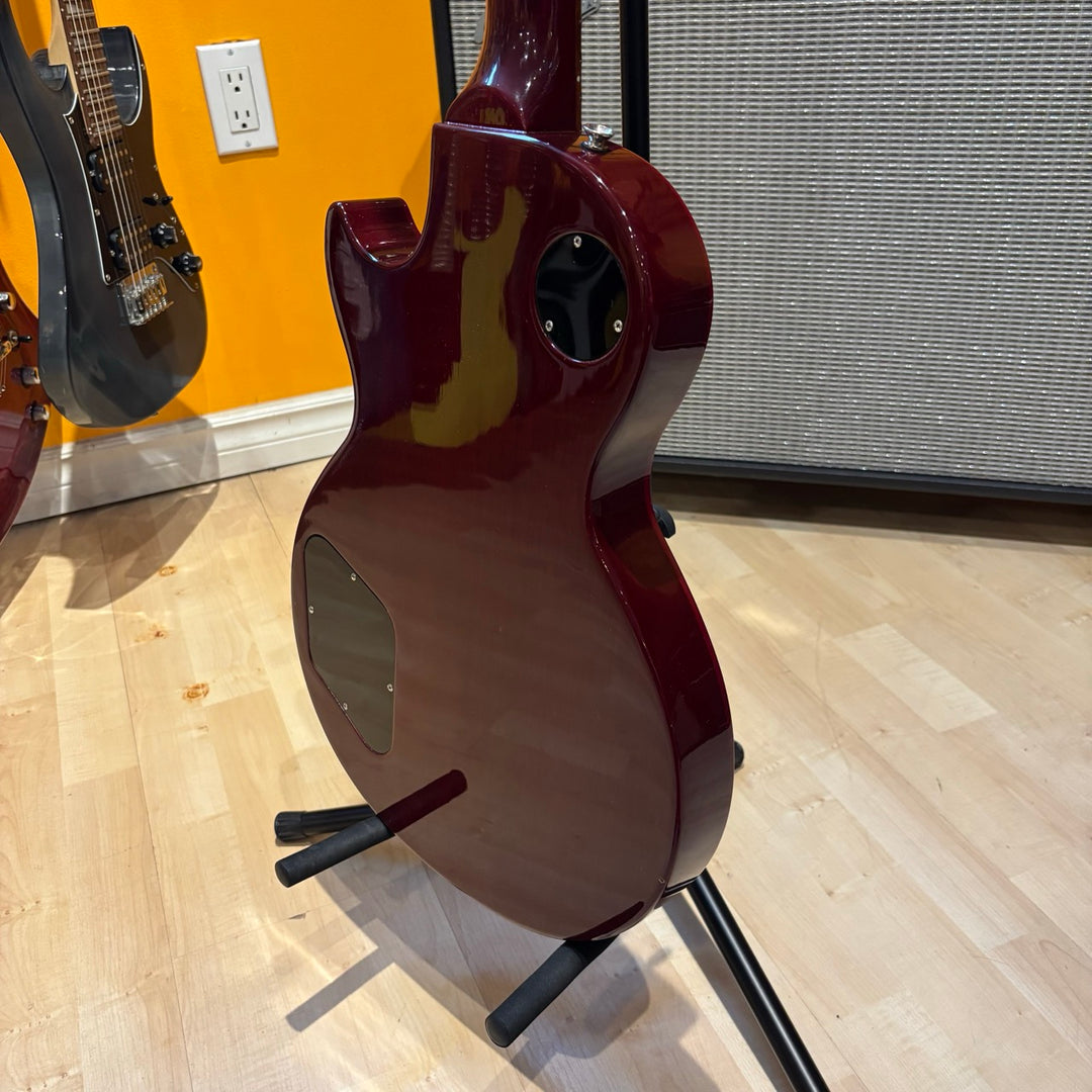 Gibson - Les Paul Studio - Vintage Cherry  w/Gibson Gig Bag - (1996) (Used - Consignment)