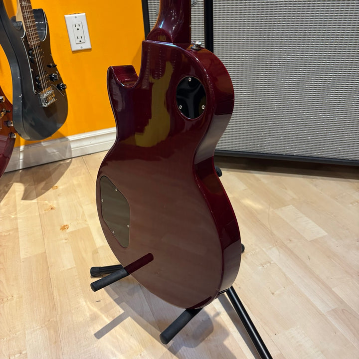 Gibson - Les Paul Studio - Vintage Cherry  w/Gibson Gig Bag - (1996) (Used - Consignment)
