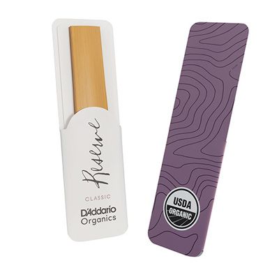 D'Addario Woodwinds ODCT1035 Reserve Classic, Bb Clarinet - Box Of 10 - 3.5