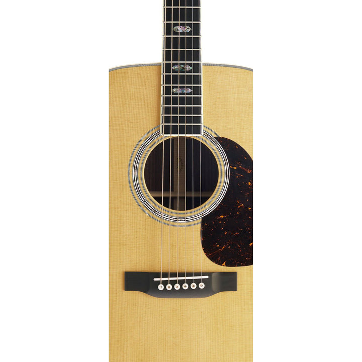 Martin 10Y25J40L Standard Series Acoustic – J40 with Hardshell Case, Left-Handed