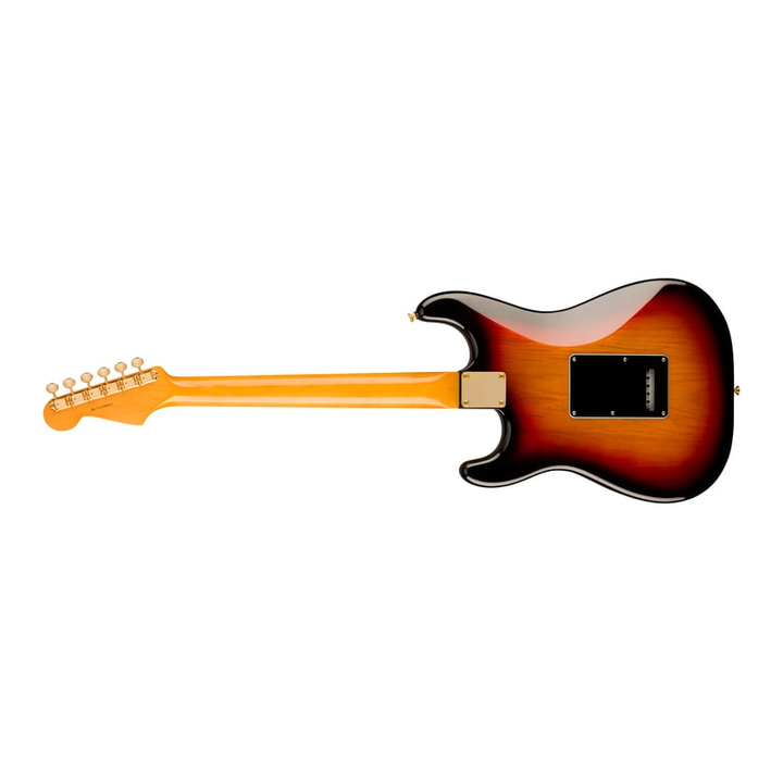 Fender Stevie Ray Vaughan SRV Stratocaster (3 Color Sunburst) Electric Guitar