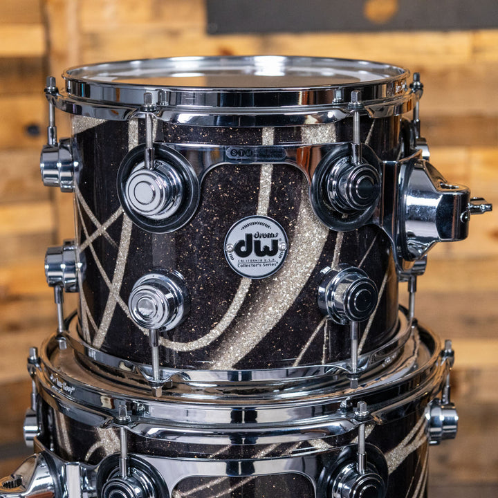 DW SSC Collector's Series 4-Piece Shell Pack - Smoke Glass Contrail