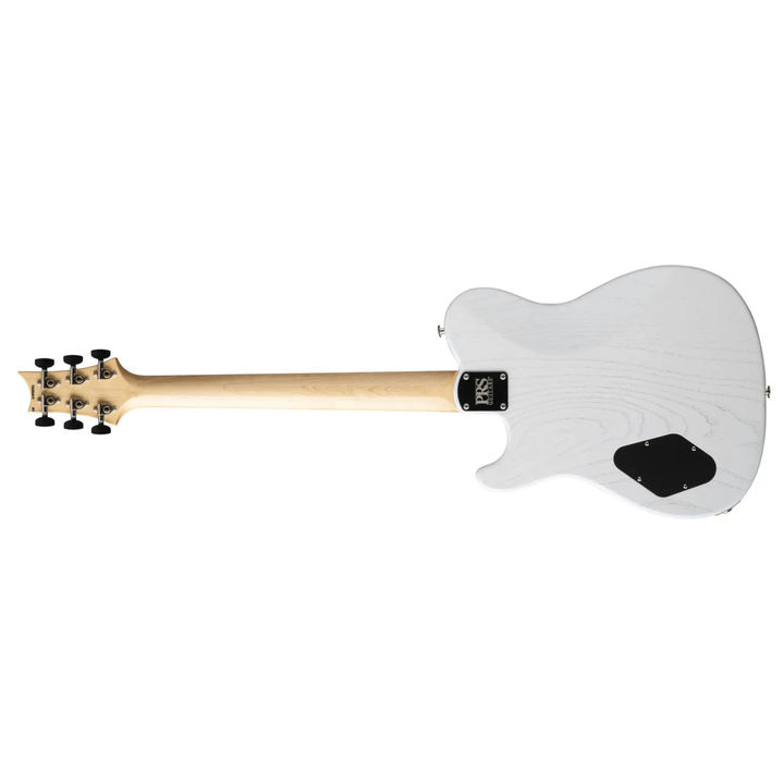 PRS NF 53 Satin Electric Guitar with Gig Bag - Pearl White