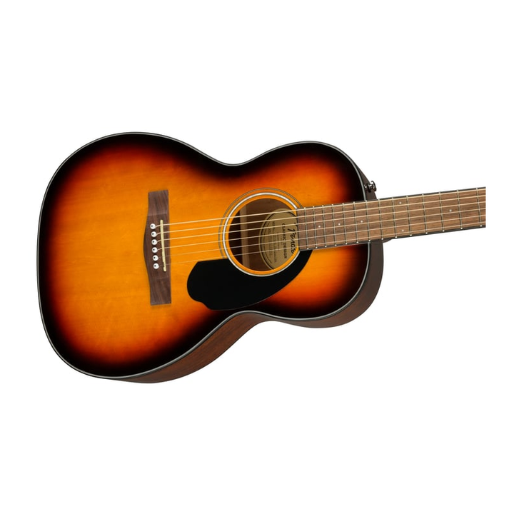 Fender CP-60S Parlor Acoustic Guitar (3-Color Sunburst)