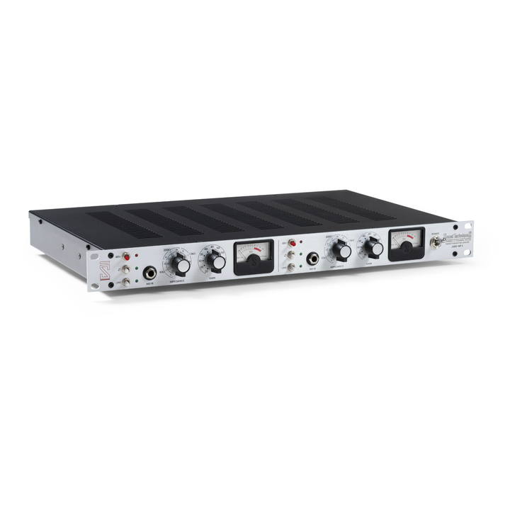 Warm Audio JUDE-MP2 Sound Techniques Stereo Jude Microphone Preamp