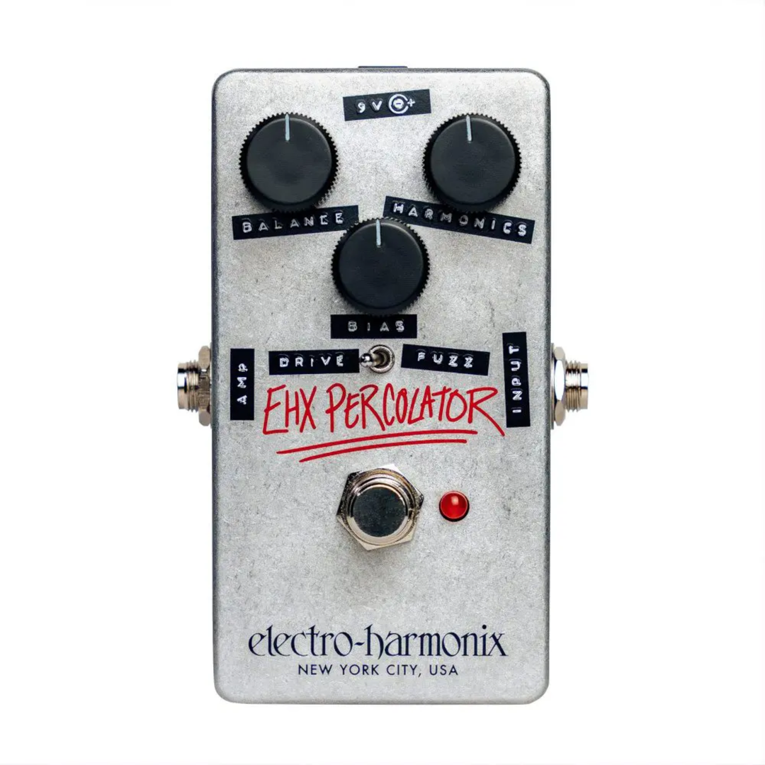Electro-Harmonix PERCOLATOR Harmonic Saturator
