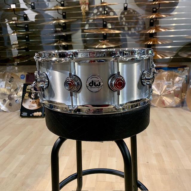 DW- DCMA15514SCX715- DW Collectors Series Snare Drum Thin Aluminum 5.5 x 14