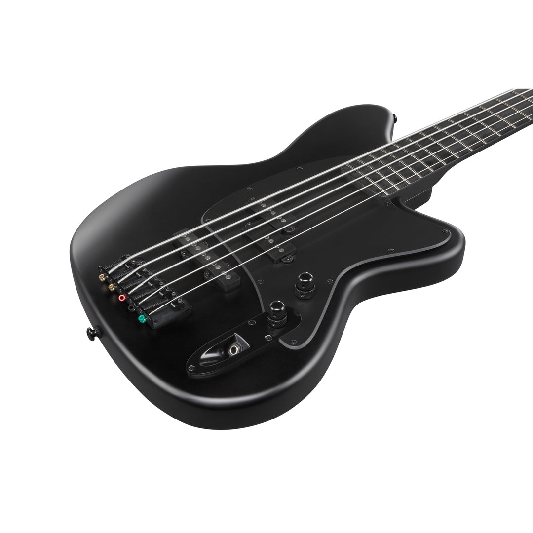 Ibanez Talman Standard 5-String Bass (Black Flat) TMB425BBKF