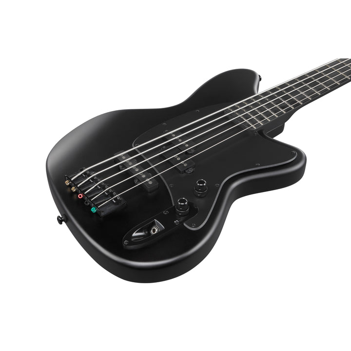 Ibanez Talman Standard 5-String Bass (Black Flat) TMB425BBKF