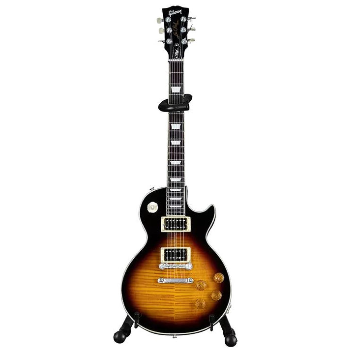 Gibson GG-127 Slash  Les Paul Standard November Burst 1:4 Scale Mini Guitar Model