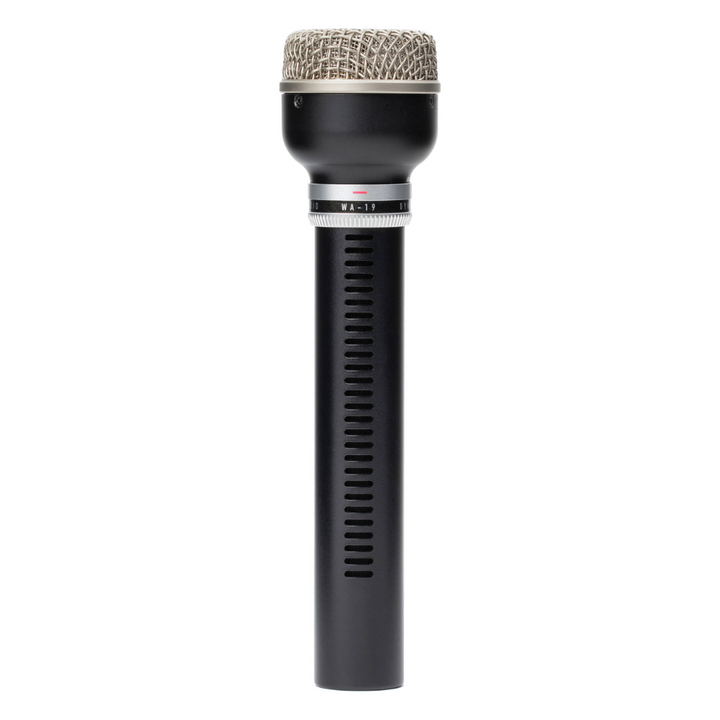Warm Audio WA-19 Dynamic Studio Microphone - Black