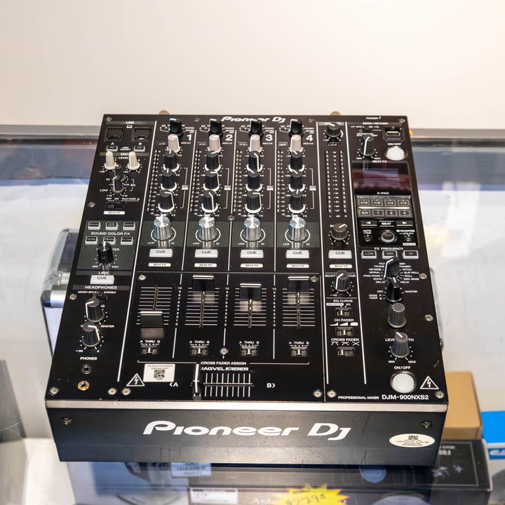Pioneer DJ DJM900NXS2 DJ Mixer (Used)
